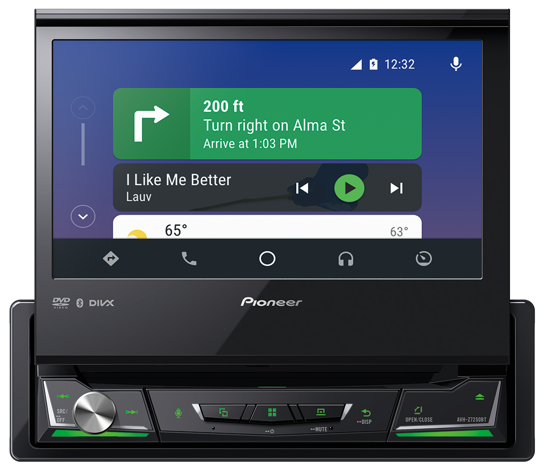 AVH Z7250BT