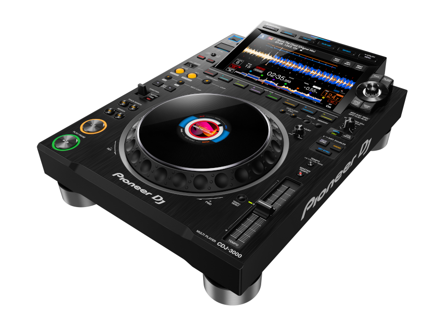 CDJ 3000