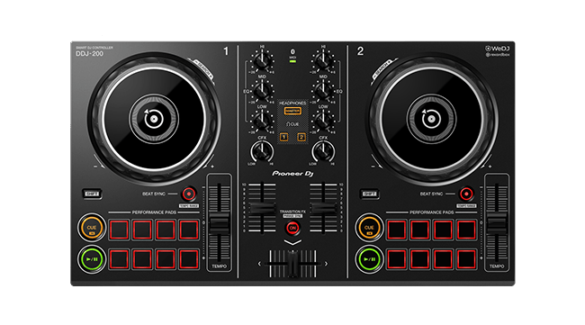 DDJ 200