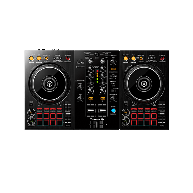 DDJ 400