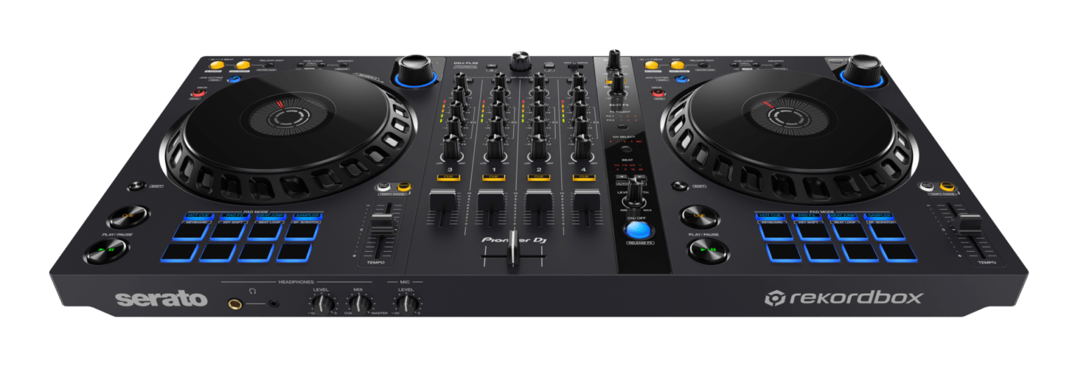 DDJ FLX6