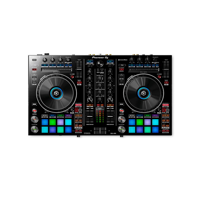 DDJ RR