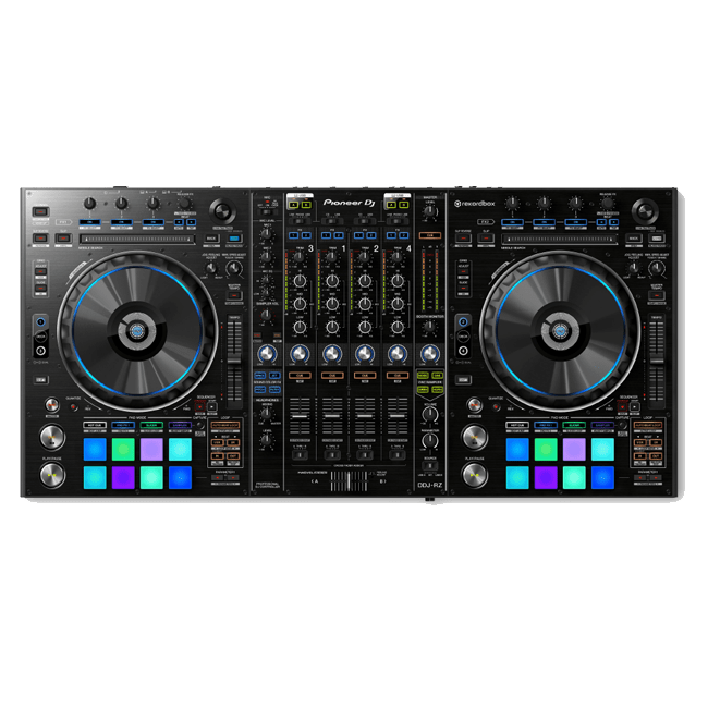 DDJ RZ