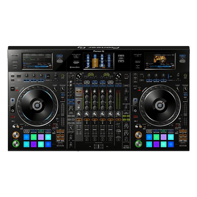 DDJ RZX