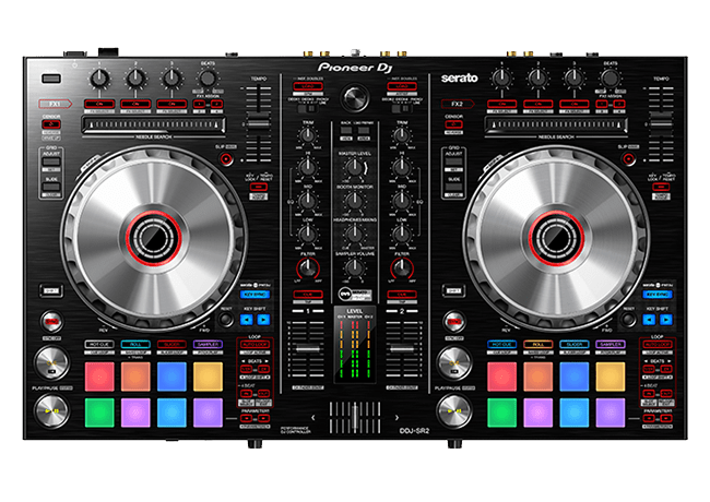DDJ SR2
