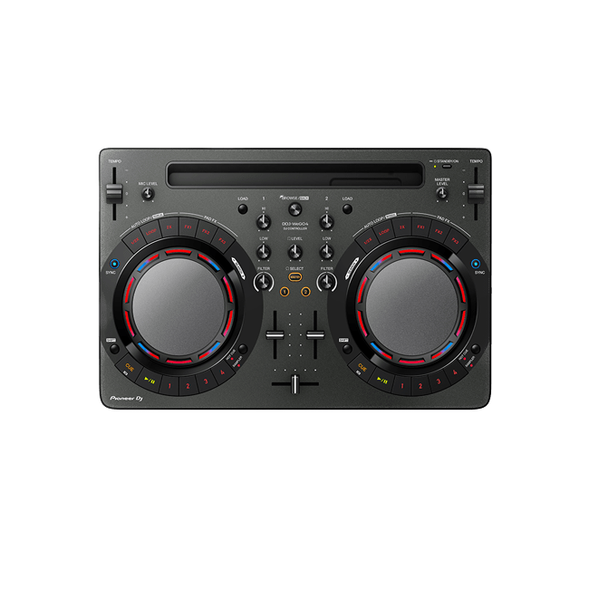DDJ WEGO4 K