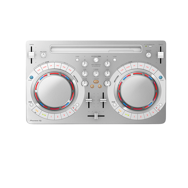 DDJ WEGO4 W