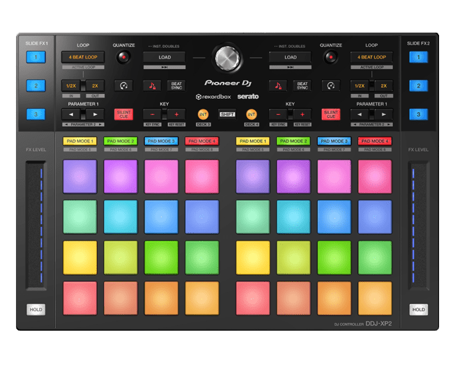 DDJ XP2