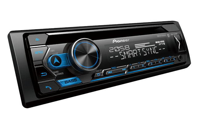 DEH S4250BT
