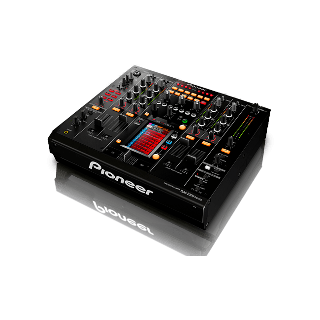 DJM 2000NXS