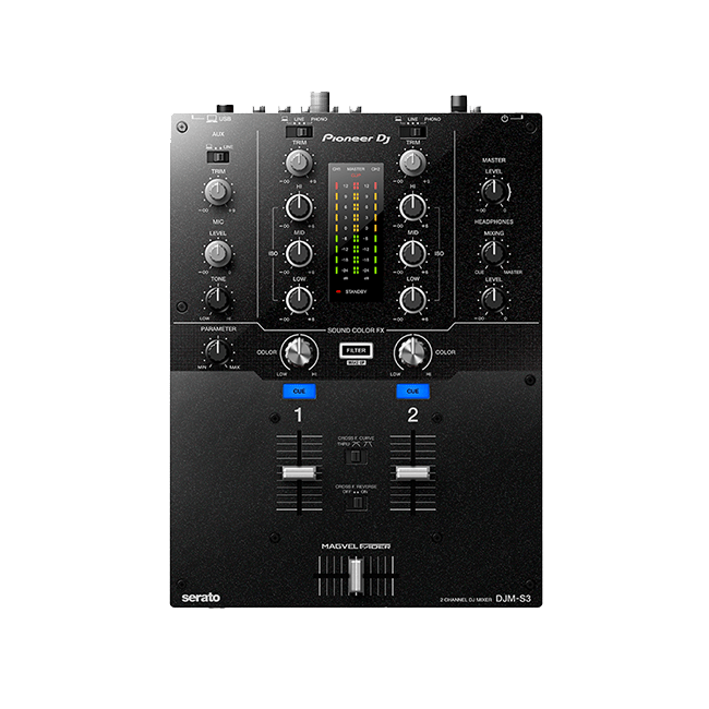 DJM-S3
