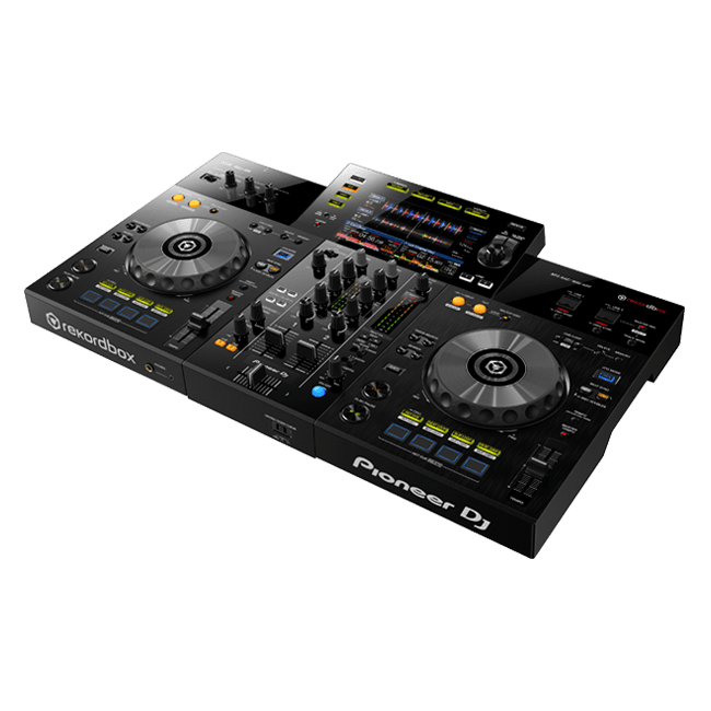 XDJ RR