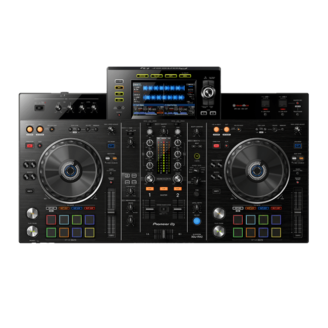 Sistema de DJ