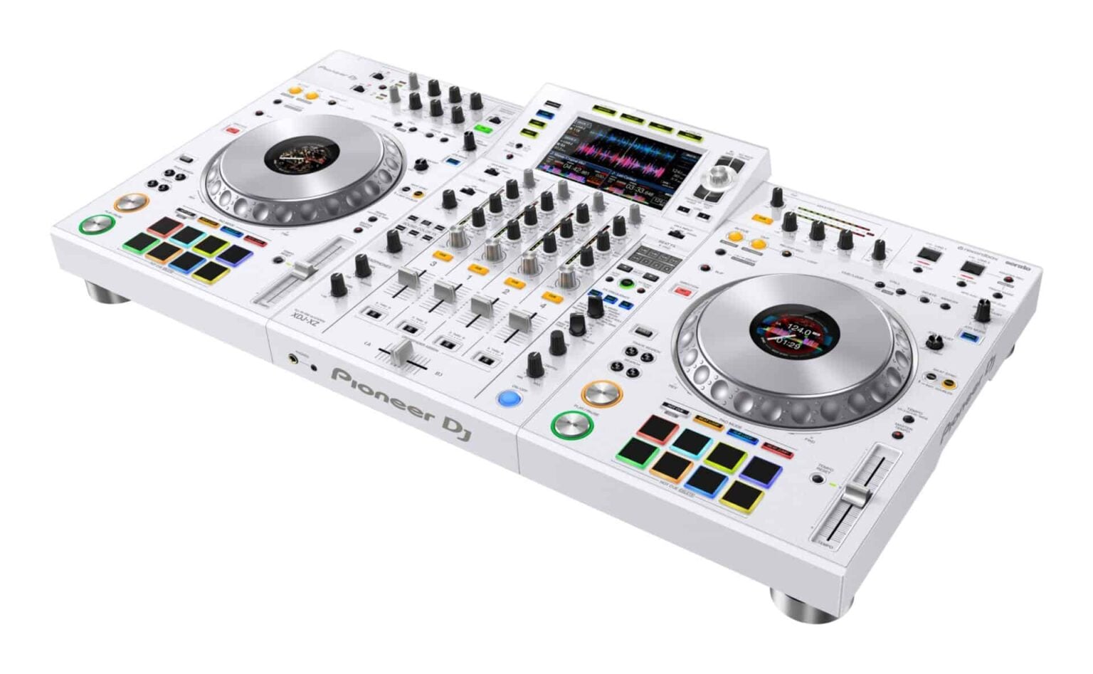 XDJ-XZ-W-2