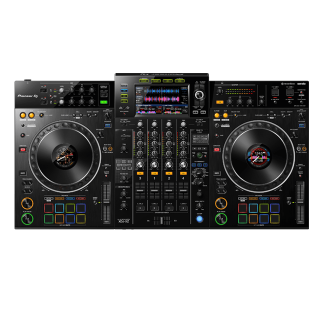 Sistema DJ todo en uno - Pioneer México