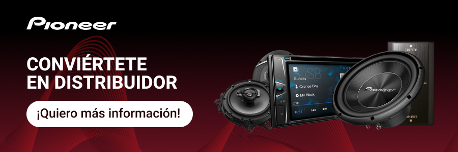 Distribuidor Pioneer