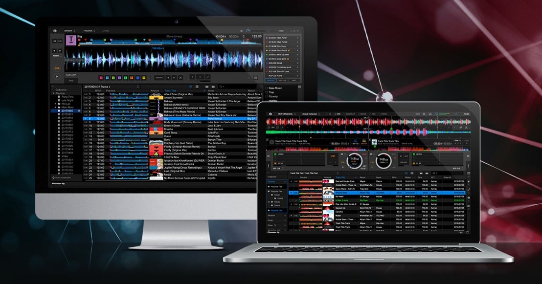 Pioneer DJ lanza rekordbox 5.0 con funciones y características mejoradas